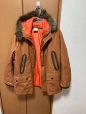 Buzz Rickson's United Car Work Jacket Men's Women's Vintage Style #EK ZCA