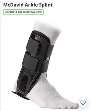 McDavid Ankle Splint Universal