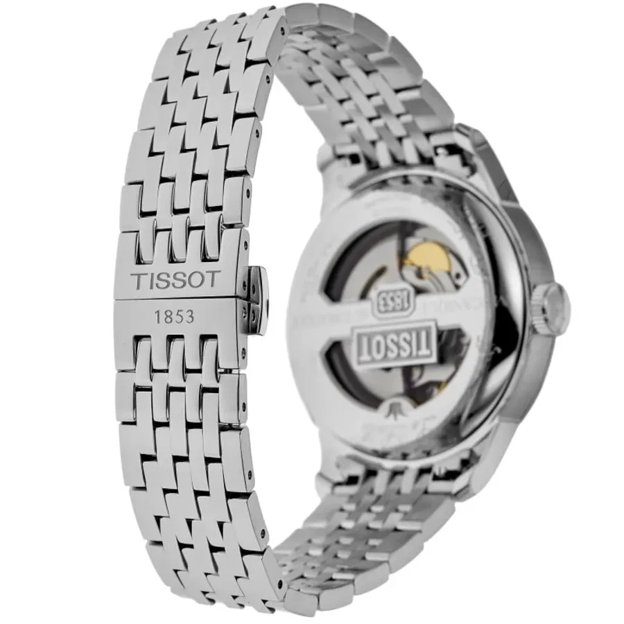 Nuevo Reloj Hombre Tissot Le Locle Powermatic 80 20th T006.407.11.033.03 Foto 4 de 4