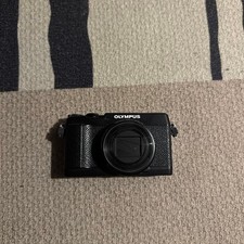 Olympus Stylus SH-2 Digital Camera Wi-Fi Confirmed Working From Japan