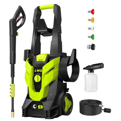 #ad Efficient 2030 PSI Pressure Washer with Easy Mobility Perfect for Home Use $199.99
