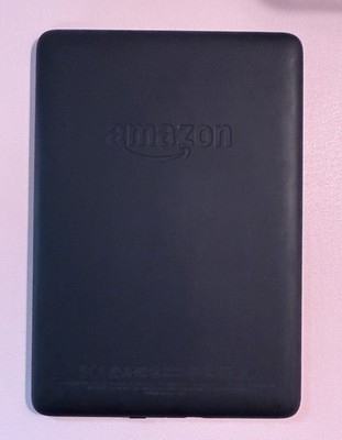 Amazon Kindle Paperwhite 10th Gen 8GB, Wi-Fi, 6