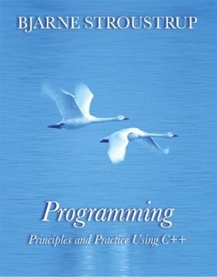 Programming: Principles and Practice Using C++ by Bjarne Stroustrup: Used