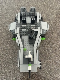 LEGO Star Wars: First Order Snowspeeder (75100) Complete with Instructions