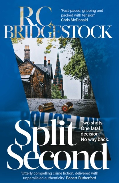 Split Second by R.C. Bridgestock - - Image 4