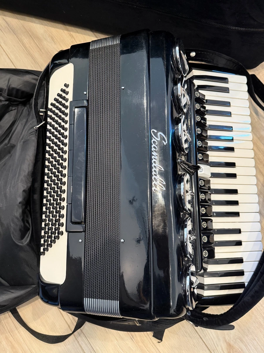 Scandalli Accordions | eBay