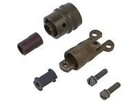 PT06E0804PSR Steckverbinder: Rund Stecker MäNnlich PT/451 7,5A 600V Pin: 4 Amphe