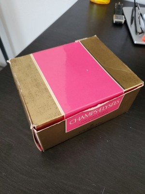 Champs-Elysees Perfumed Pearl's All Over Body Powder 3.5 oz Vintage Rare