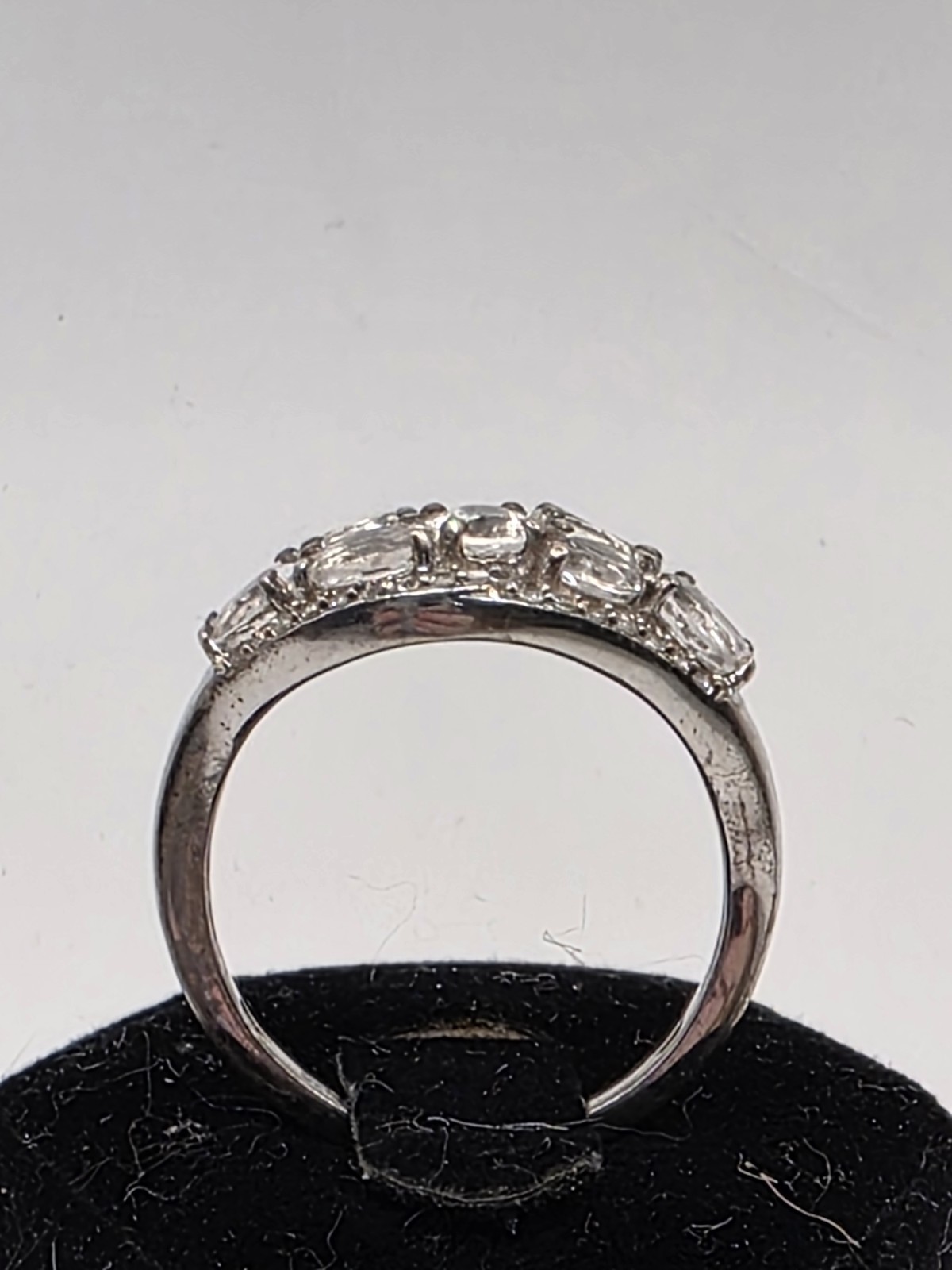 D'Joy Sterling Silver Statement Ring With Multipl… - image 5