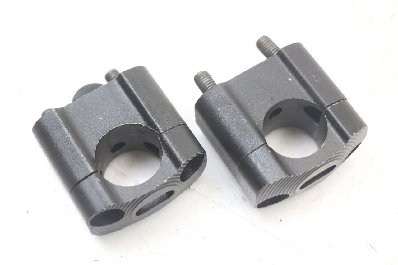 HANDLEBAR RISERS - DERBI SENDA SM DRD X-TREME 50 (2011 - 2017)