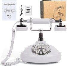 Audio Guest Book Wedding Phone Record Customized Audio Message for Wedding Party