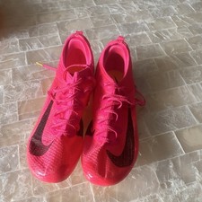 Nike Superfly Elite Track  Field Running Spikes Pink CD4382-600 US 11