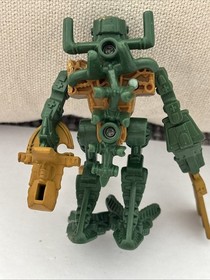 Lego Bionicle Piraka Zaktan Green The Snake 2006 McDonalds Toy Cake Topper