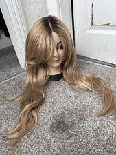 Synthetic Wig