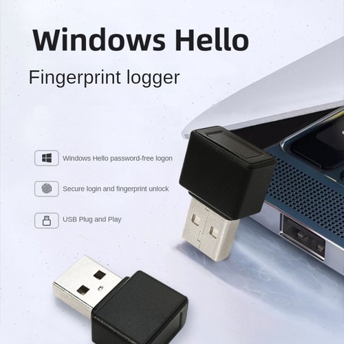 USB Fingerprint Reader Module USB Fingerprint Recognition Device USB5132 - Afbeelding 4 van 10