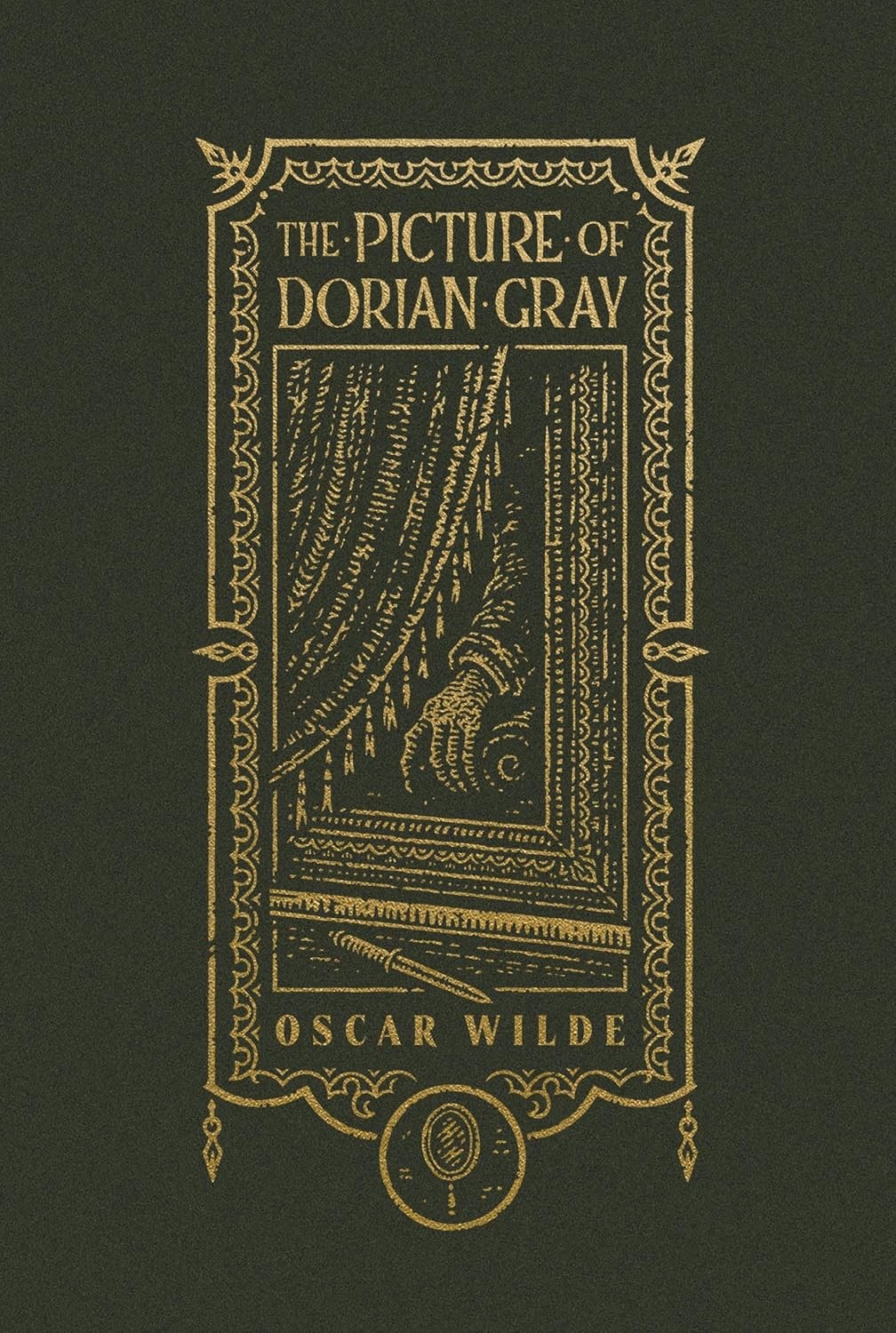 The Picture of Dorian Gray The Gothic Chronicles by Oscar Wilde HARDBACK - Image 7