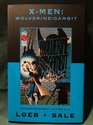 Marvel Premiere classic #33 X-men: Wolverine/Gambit hardcover