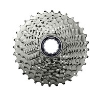 Shimano CS-HG500 10-Fach Kassette 11-34 ZäHne — Silber