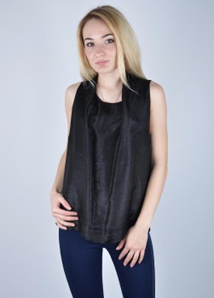 Women & Other Stories Shirt Black 38 / M / 46 #3GDO