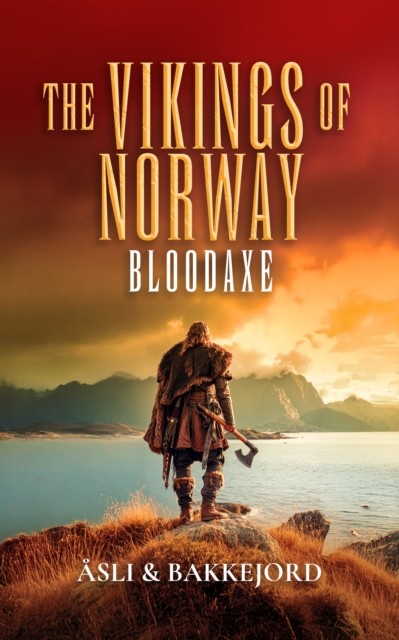 Bloodaxe by Ole Asli (Paperback Book) - Image 3