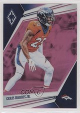 2019 Panini Phoenix Pink 169/199 Chris Harris Jr #41 0o1