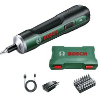 Bosch Pushdrive Akku-Schrauber Schrauber