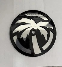 HEATWAVE VISUAL HARLEY AIR CLEANER COVER  BIG SUCKER FXD DYNA FXR FXDX FILTER