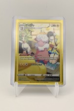 Flaaffy TG03/TG30 SWSH12: Silver Tempest Trainer Gallery Ultra Rare Holo