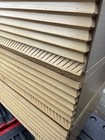 Rare Nightshades Romweber Mid-Century American Made oak Wood Dresser Pair — photo 8