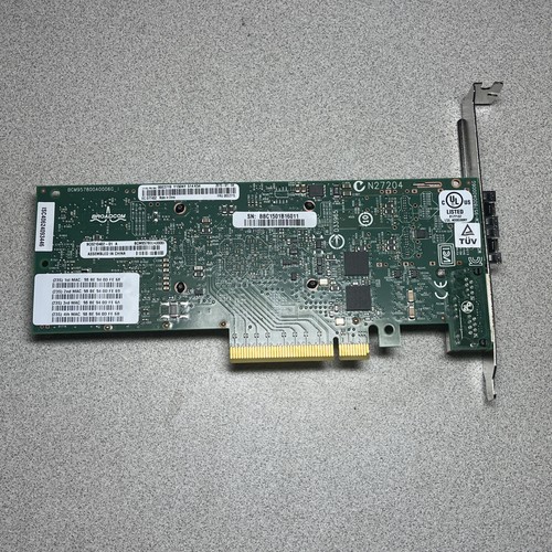 IBM 00E2719 4-Port 10Gb SFP+ 1Gb SR RJ45 Ethernet Copper BCM957800A0006G - Picture 4 of 4