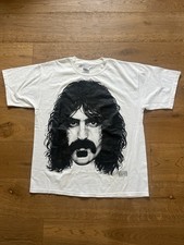 1998 Vintage Frank Zappa T-Shirt Size XL