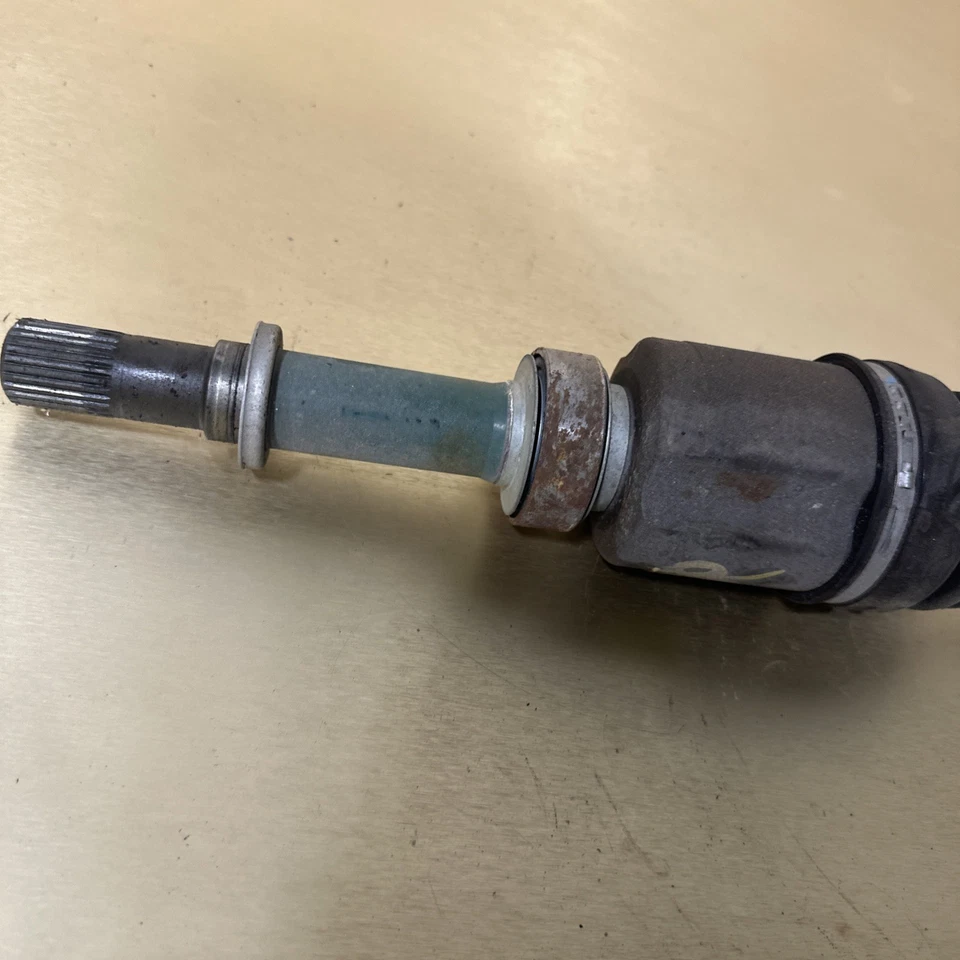 Se adapta a Nissan LEAF 2018-2023 tracción delantera eje conductor Rh 391005SN0A fabricante original Foto 4 de 4