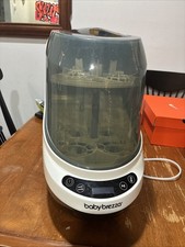 Baby Brezza Bottle Washer Pro Baby Bottle Washer, Sterilizer  Dryer BRZ0103 