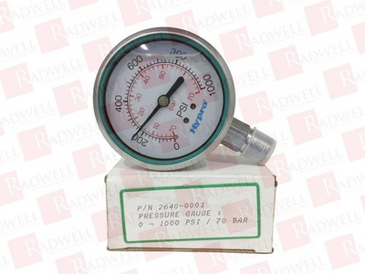 #ad #ad PENTAIR 2640 0001 26400001 NEW IN BOX $16.73