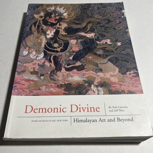 Demonic Divine: Himalayan Art and Beyond VG