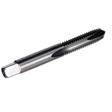 T/A Series 1/2 In. - 20 High Speed Steel 3-Flute Tap with Spiral Point