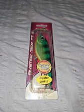 Strike Pro Buster Jerk II  12cm 37g Pike Predator Fishing Lure Jerkbait Lures