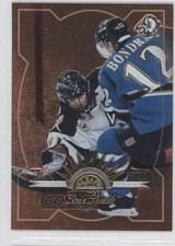 1997-98 Leaf Fractal Matrix Steve Shields #86 0a1