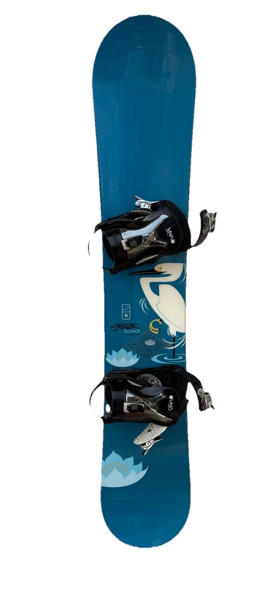 RIDE Snowboards Bindings Included for sale - eBay