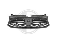 KüHlergrill Schwarz FüR Renault Sandero 2017-2021