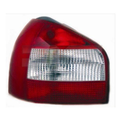 TYC Rückleuchte links für Audi A3 8L 11-0464-01-2
