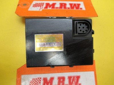 COMPUTER SHIFT LOCK CONTROL UNIT BCM SHIFTER RELAY CAR for SUBARU LEGACY 00-04