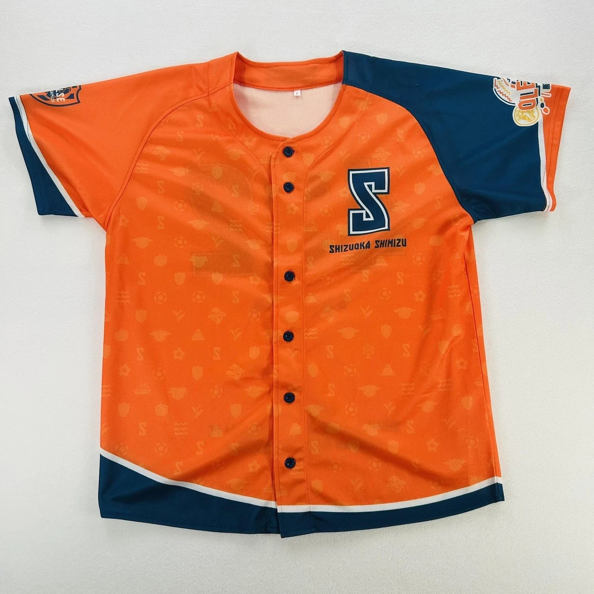 Shimizu S-Pulse International Club Soccer Fan Apparel and