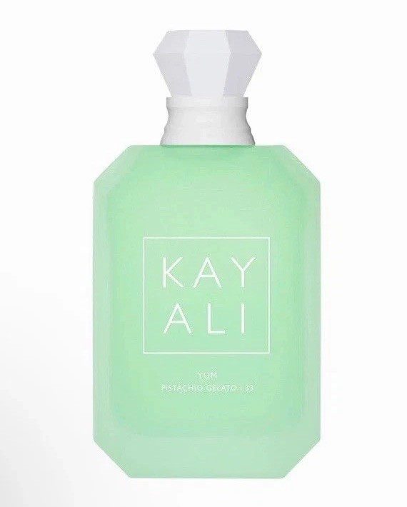 KAYALI Yum Pistachio Gelato 33 EDP Intense 100mL 3.4 oz New Sealed RETAIL $150