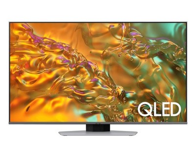 Samsung QE50Q60C   50 Zoll 4K QLED Smart TV (2023 Serie)