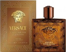 New Seal For Men Eros Najim Eau de Parfum Incense Spray 3.4 fl oz/100ml