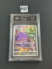 Pokemon TCG Gengar - CSUC-005/012 Scarlet & Violet,Chinese NM P10