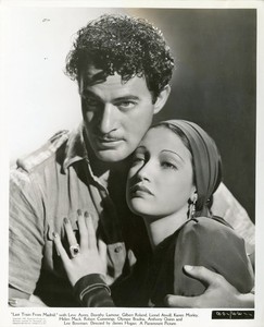 DOROTHY LAMOUR/GILBERT ROLAND ORIGINAL PORTRAIT PHOTO 07122026-10