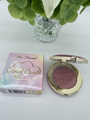 Too Faced Cloud Crush Blurring Blush VELVET CRUSH  .17oz / 5g