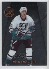 1997-98 Pinnacle Certified Steve Rucchin #64 0b3